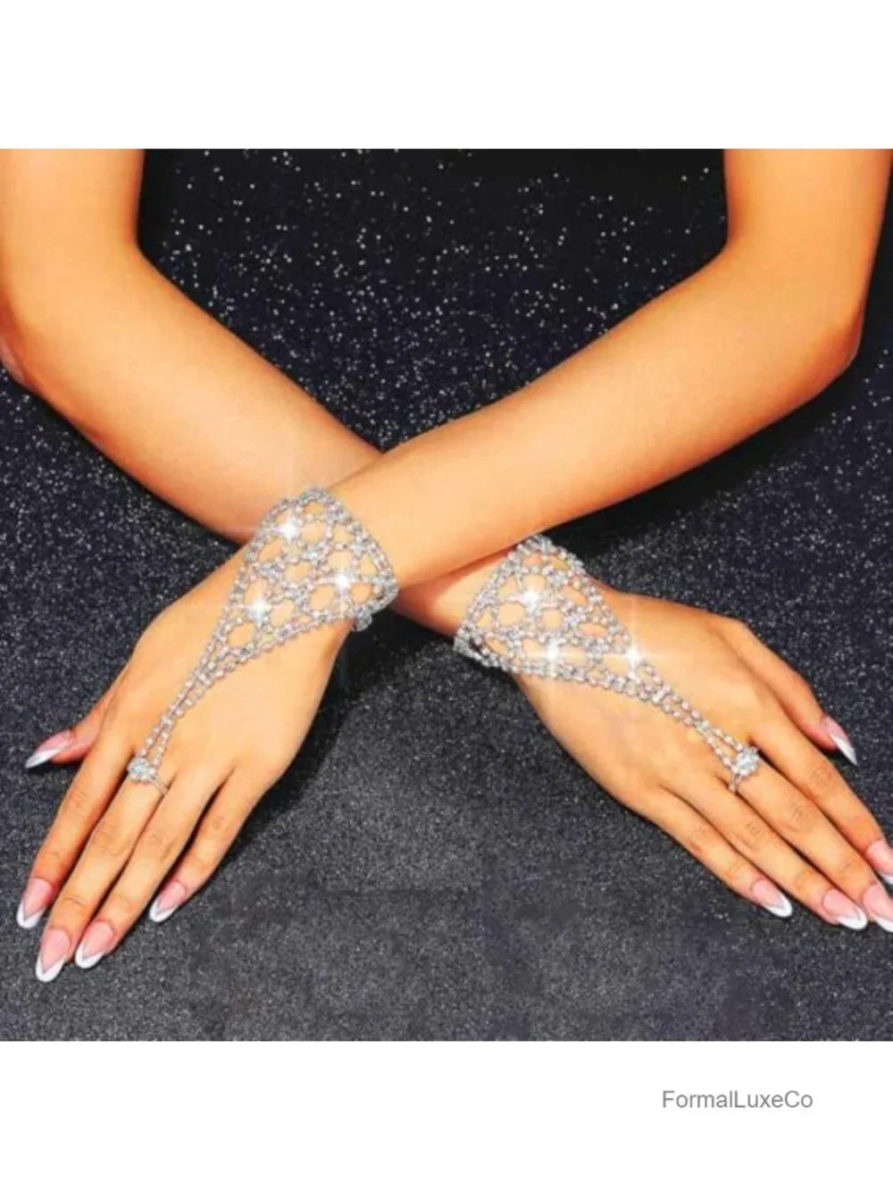 N/A these sparkly